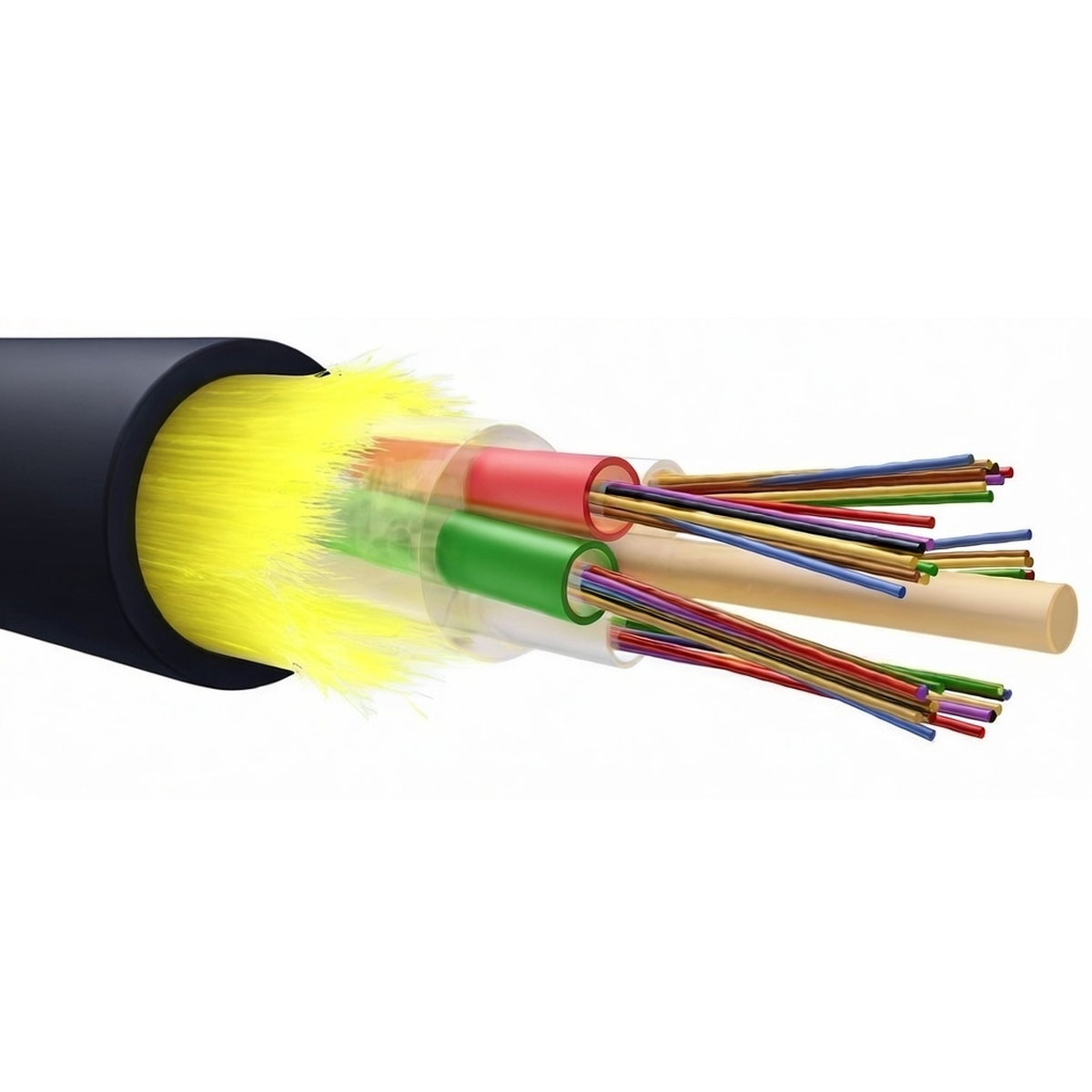 Волоконно-оптический кабель ОКА-М4П-А4-3.0 (Л)